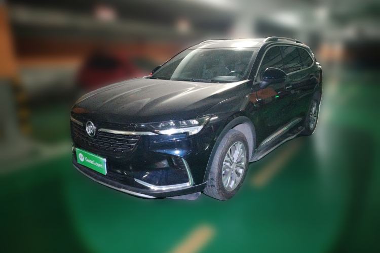 Used Buick Envision 2021 Encore Plus 652T Five-Seat Luxury Model