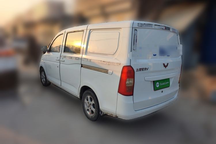 Used Wuling Hongguang V 
