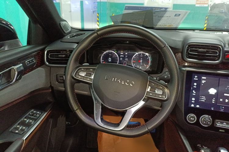 Used Lynk & Co 03 2020 2.0TD Automatic Jing Pro Edition