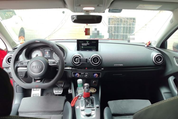 Used Audi S3 2017 S3 2.0T Limousine
