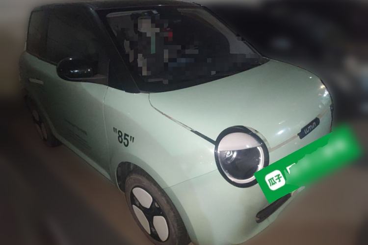 Used CHANGAN Lumin 2022 210km Sweet Edition