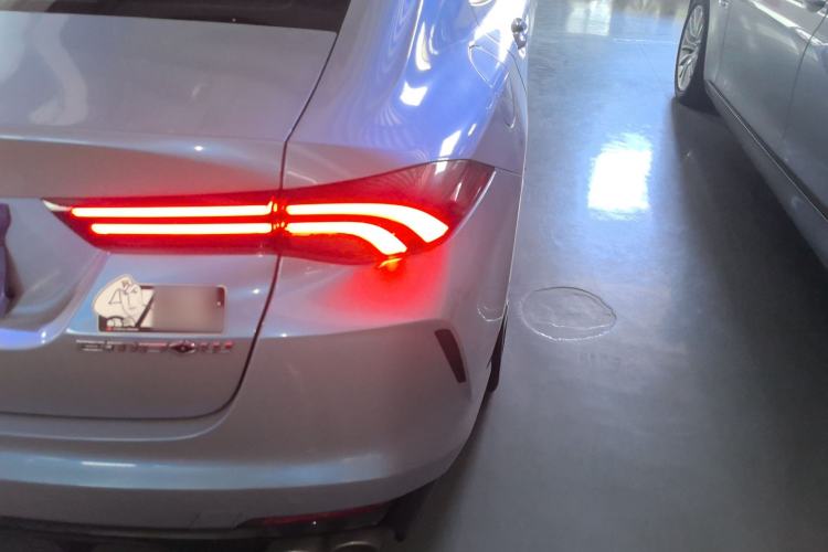 Used GAC Trumpchi EMPOW 2023 270T DCT J16 Version
