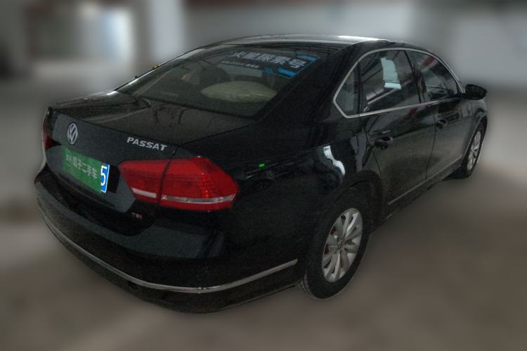 Used Volkswagen Passat 2014 1.8TSI DSG Prestige Edition