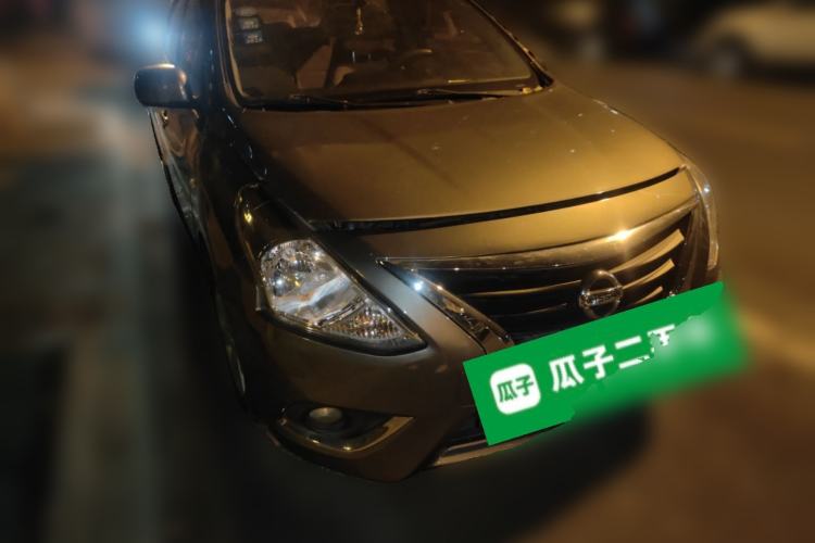 Used Nissan Sunny 2016 1.5XE Manual Leading Edition
