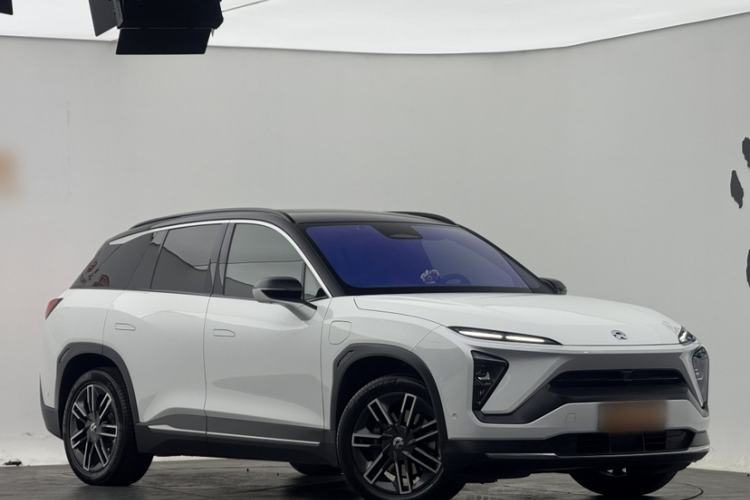 Used Nio ES6 2022 75 kWh Performance Version
