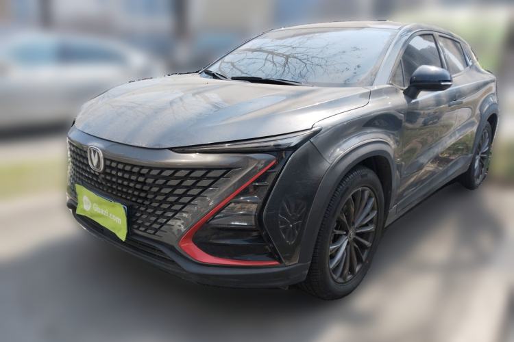 Used Changan UNI-T 2021 1.5T Excellence Model