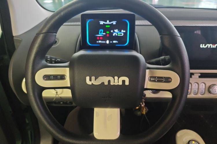 Used CHANGAN NEVO Lumin 2022 155 km – Refreshingly Sweet Edition Steering Wheel