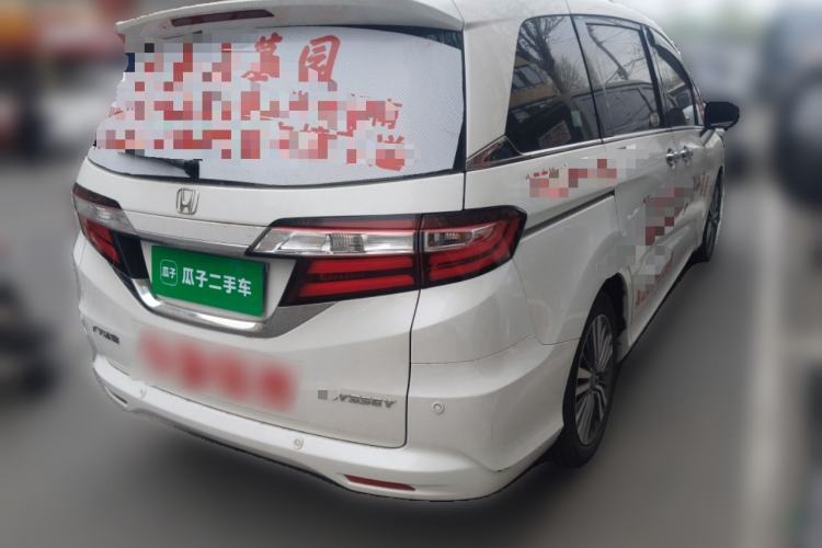 Used Honda Odyssey 2018 2.4L Luxury Edition