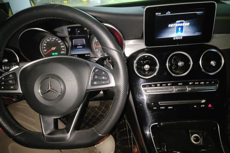 Used Mercedes-Benz C-Class 2018 C 200 Sport Edition
