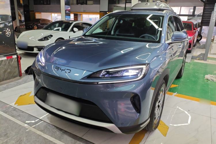 Used BYD Sealion 07 DM-i 2025 135 High-Performance LiDAR Version