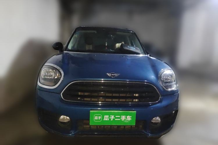 Used MINI Countryman 2017 1.5T COOPER ALL4 Front