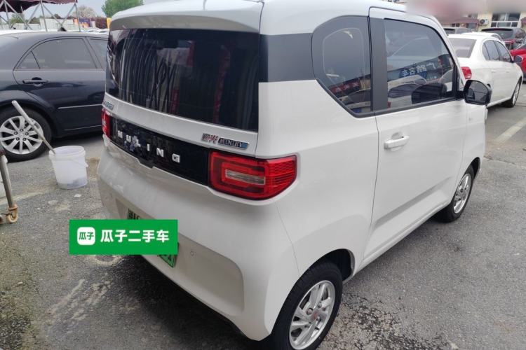 Used Wuling Hongguang MINIEV 2020 Enjoyment Model Lithium Iron Phosphate
