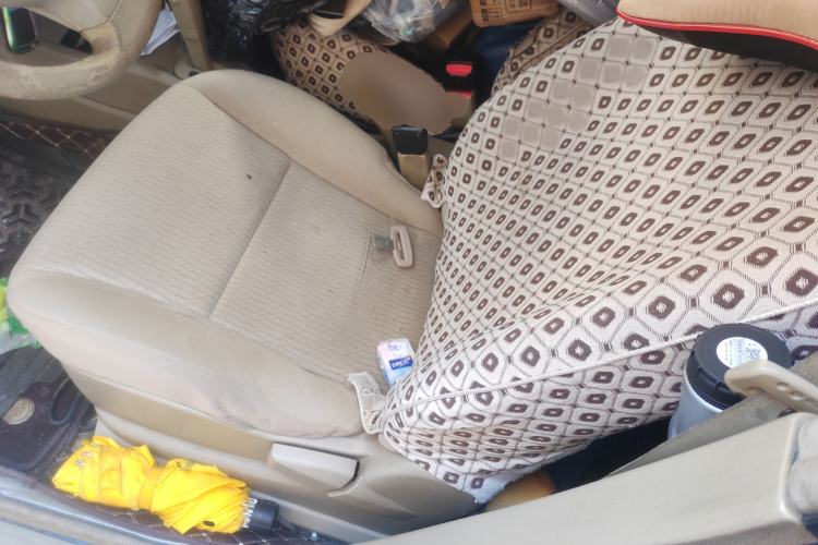 Used Nissan Geniss 2006 1.8L Automatic Standard Edition Left Front Seat