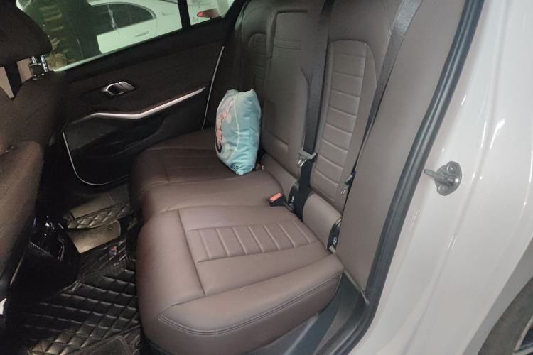 Used BMW 3 Series 2020 320Li M Sport Package
