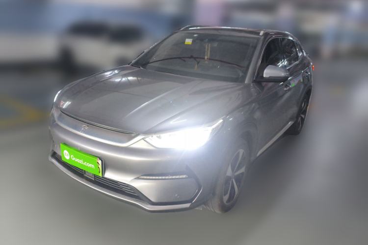 Used BYD Song PLUS New Energy 2021 EV Flagship Model