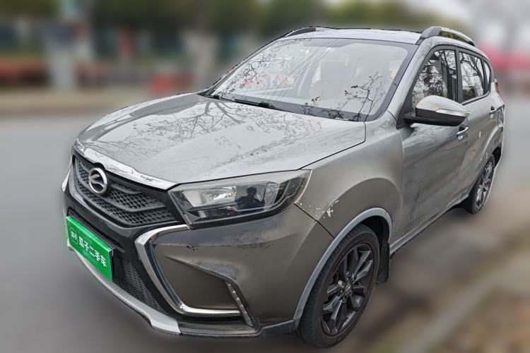 Used Land X2 2017 1.6L Automatic Sharp Edition