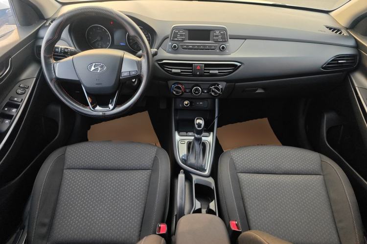 Used Hyundai Celesta 2018 1.6L Automatic GL Enjoyment Edition China VI compliant
