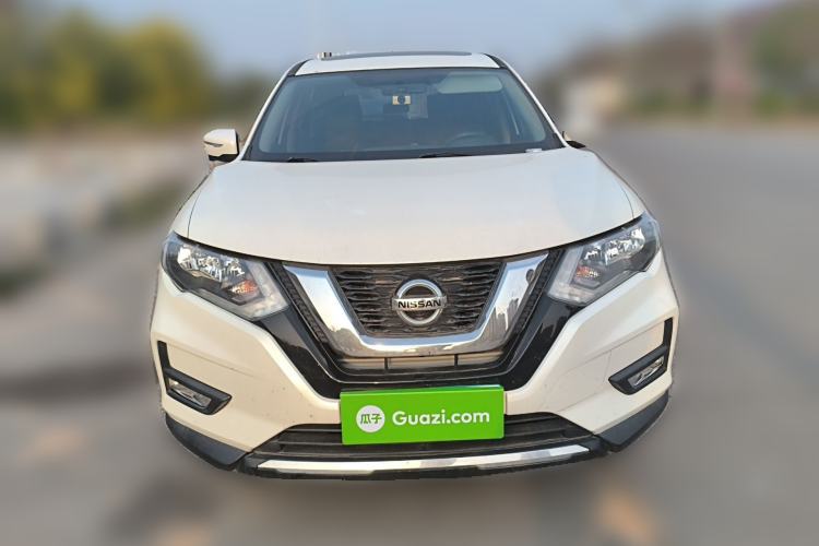 Used Nissan X-Trail 2017 2.0L CVT Comfort Edition 2WD Front