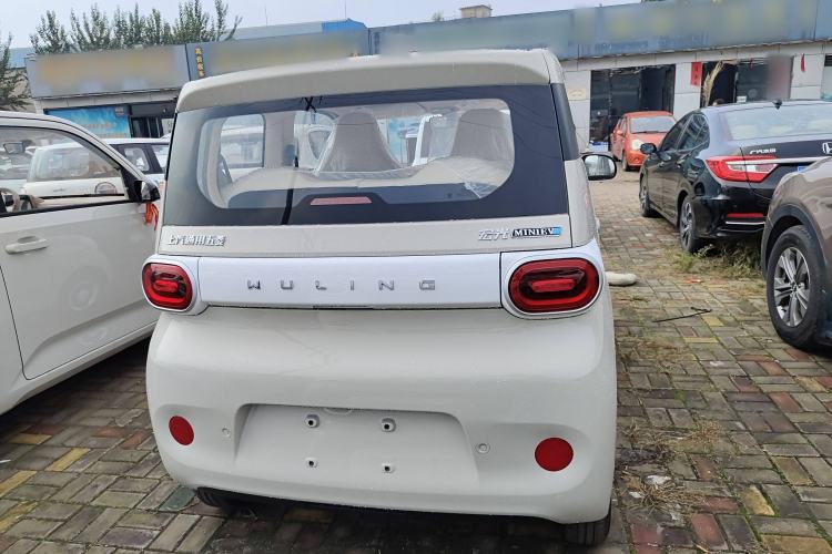 Used Wuling Hongguang MINIEV 2024 3rd Generation 215km Youth Edition