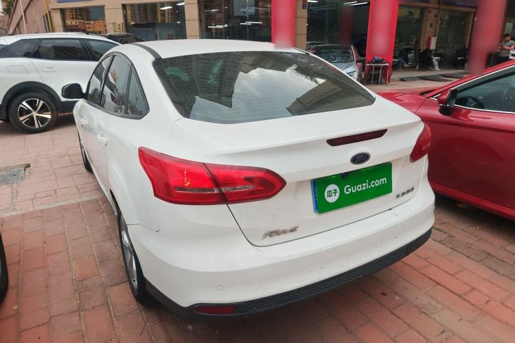 Used Ford Focus 2015 Sedan 1.6L Automatic Comfort Model