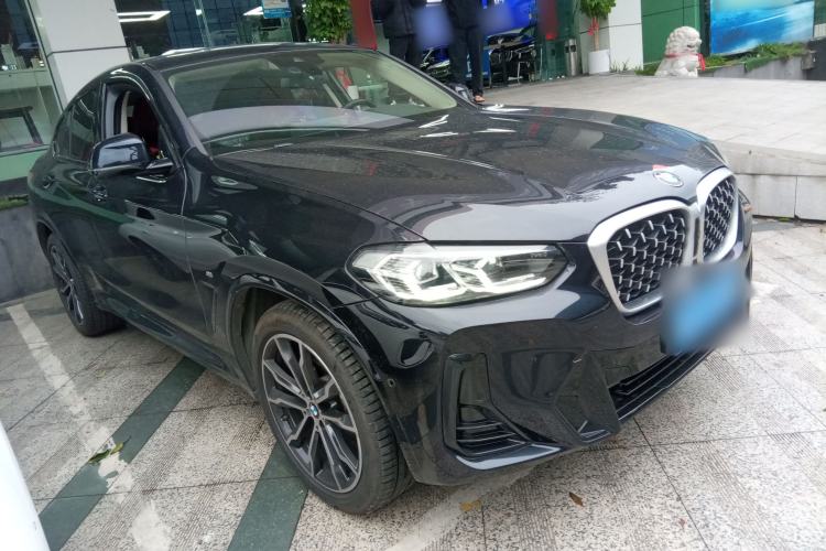 Used BMW X4 2022 xDrive 30i M Sport Package
