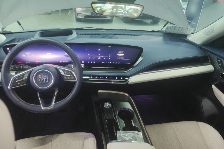 Used Buick E5 2023 Avia Four-Wheel Drive Version