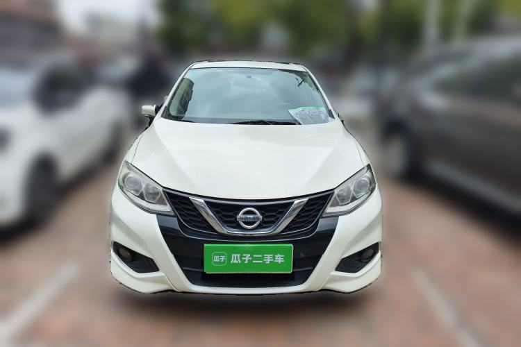 Used Nissan Tiida 2016 1.6L CVT Cool Dynamic Edition
