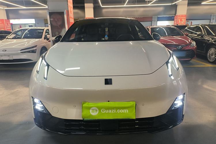 Used Lynk & Co Z20 2025 530 km Range Rear-Wheel Drive Pro
