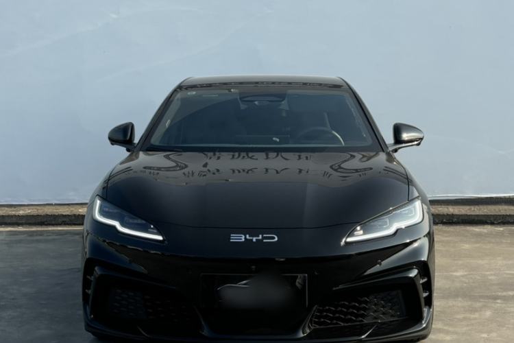 Used BYD Seal 06GT 2025 Intelligent Driving Version 605 Heatwave Edition