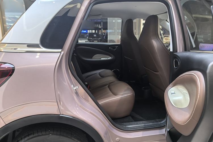 Used Wuling Bingo 2023 333 km Lingxi Connected+ Version