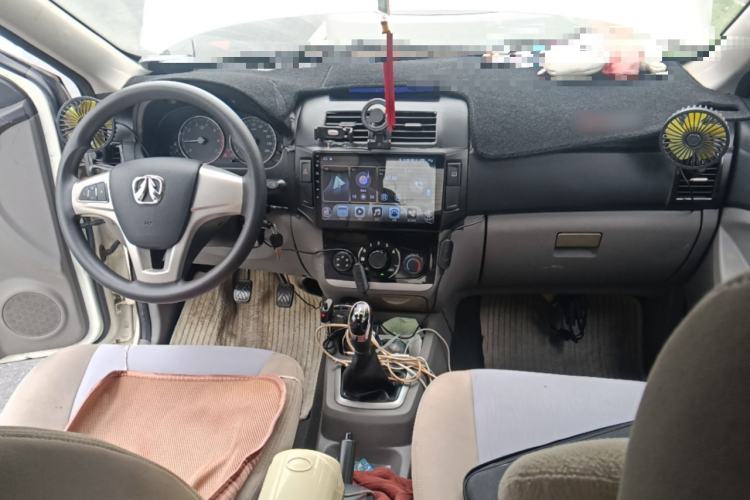 Used BAIC Weiwang M20 2014 1.5L Comfort Version BJ415B