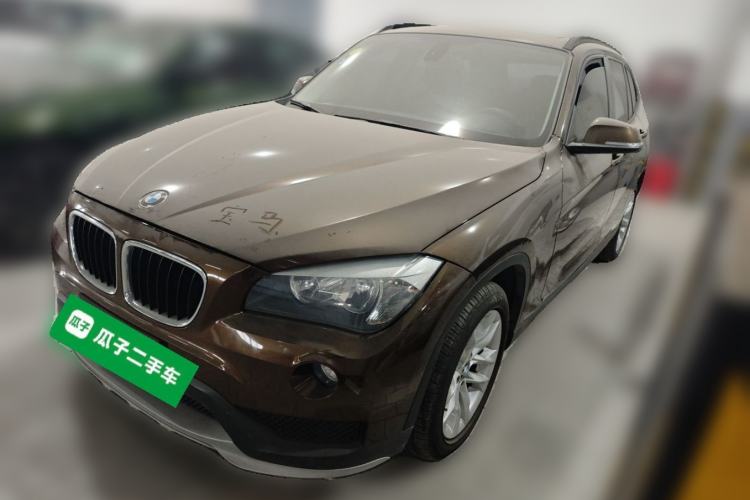 Used BMW X1 2015 sDrive18i Fashion Upgrade Edition