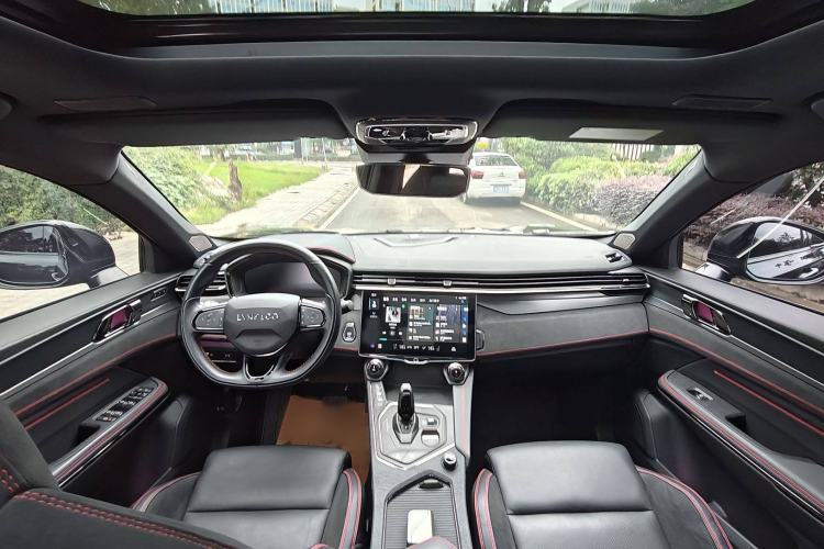 Used Lynk & Co 05 2020 2.0TD Four-Wheel Drive HypeHalo