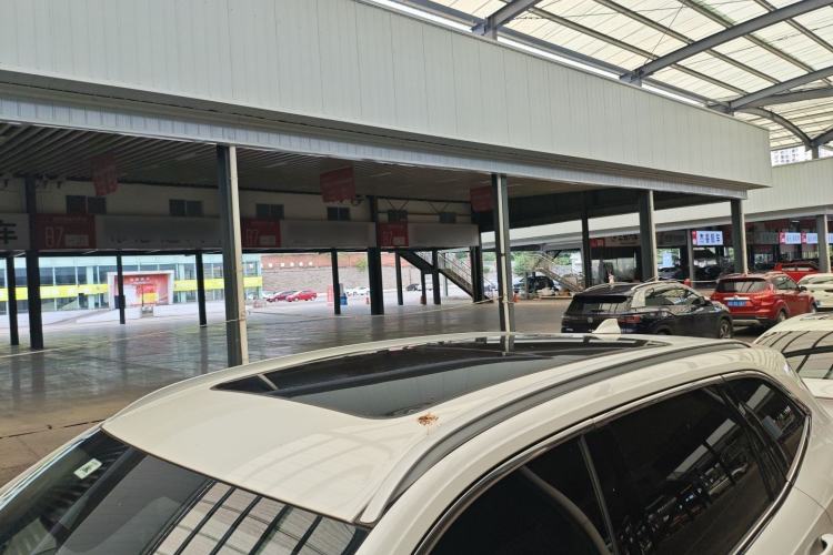 Used Haval H6 2021 3rd Generation 1.5T Automatic Two-Wheel Drive Max