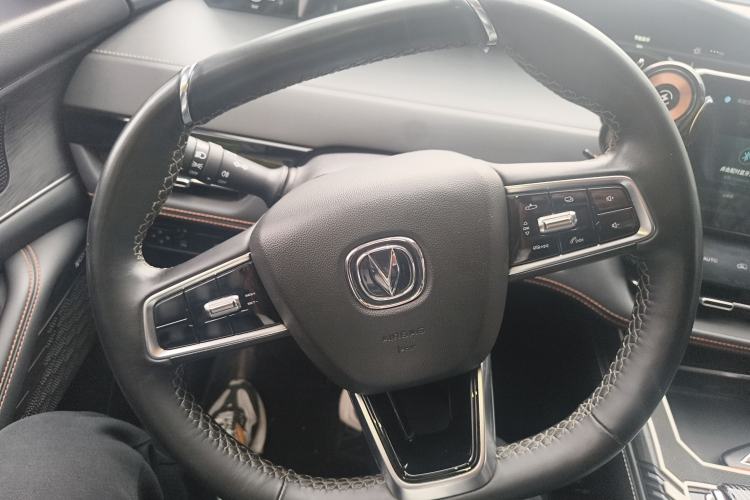 Used CHANGAN UNI-K 2021 2.0T Excellence Edition Steering Wheel