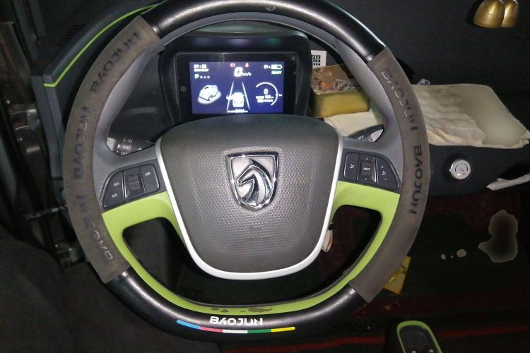 Used Baojun E100 2019 250KM Smart Drive Edition