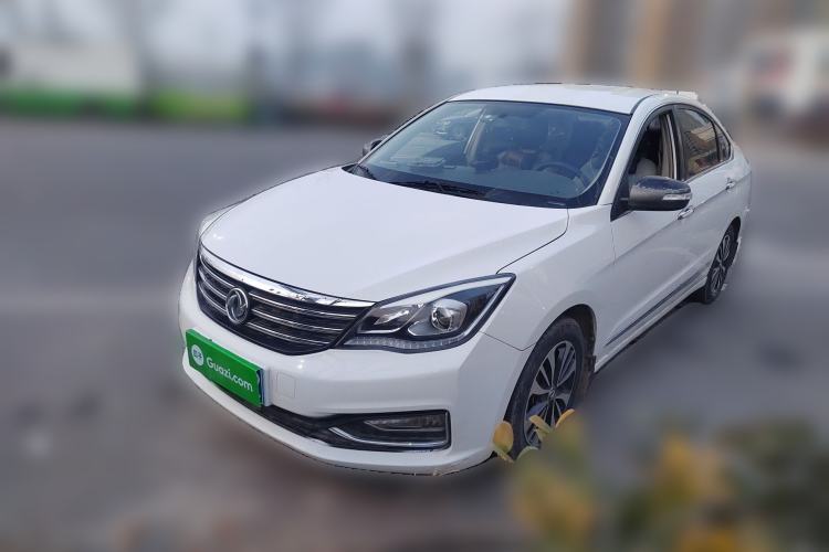 Used Dongfeng Aeolus A60 2016 1.5L Automatic Luxury Version