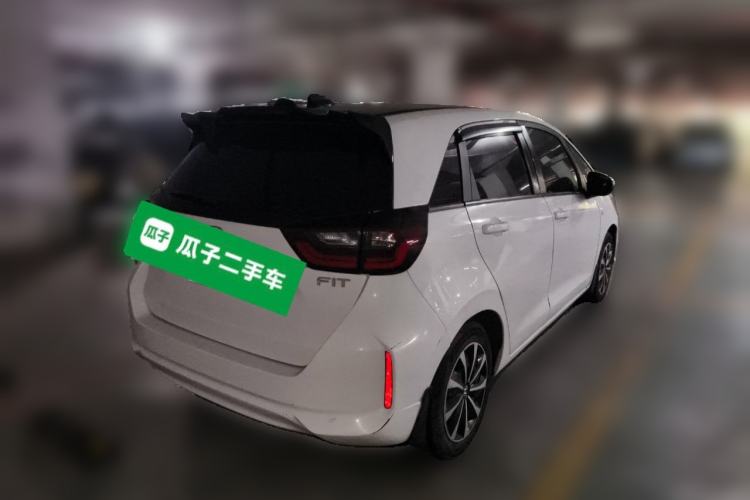 Used Honda Fit 2021 1.5L CVT Trend Edition