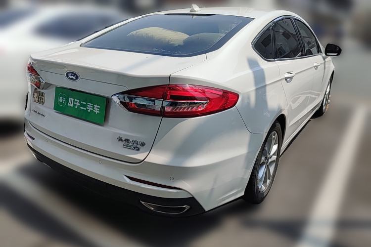 Used Ford Mondeo 2020 EcoBoost 180 Stylish Model