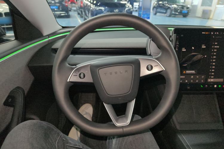 Used Tesla Model 3 2023 Rear-Wheel-Drive Version Steering Wheel