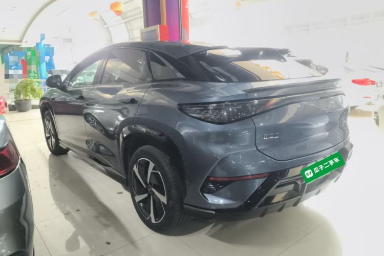 Used BYD Sealion 07 EV 2024 610 Zhihang Edition Exterior 2