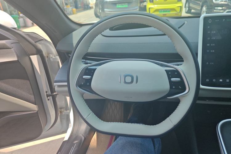 Used CHANGAN NEVO A07 2025 Range-Extended "Truly Delicious" 140 Elite Version Steering Wheel