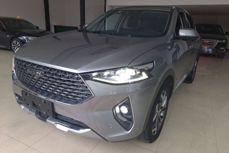 Used Haval F7 2020 1.5T Two-Wheel Drive i-Trend