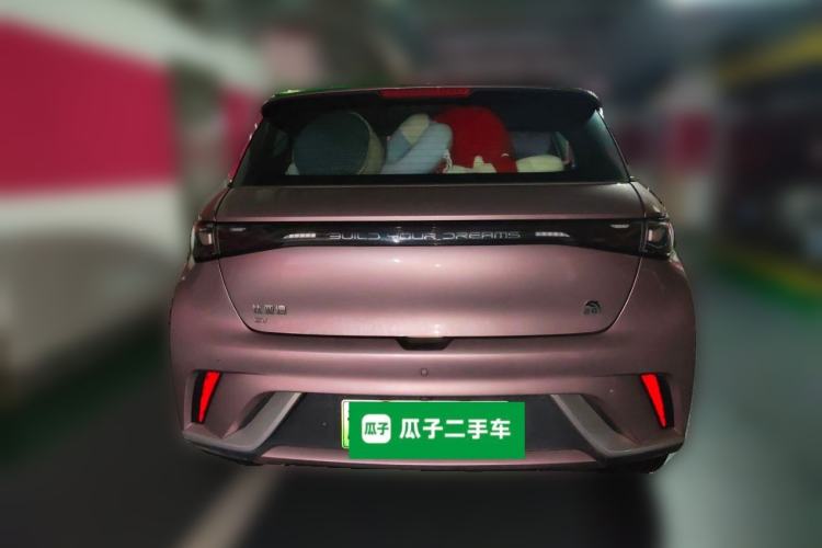 Used BYD Dolphin 2021 405 km Fashion Edition