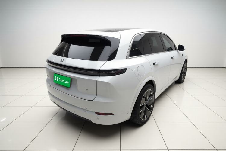 Used Li Auto L7 2025 Ultra Smart Refreshed Edition