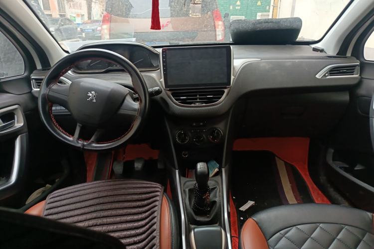 Used Peugeot 2008 2014 1.6L Manual Trend Edition
