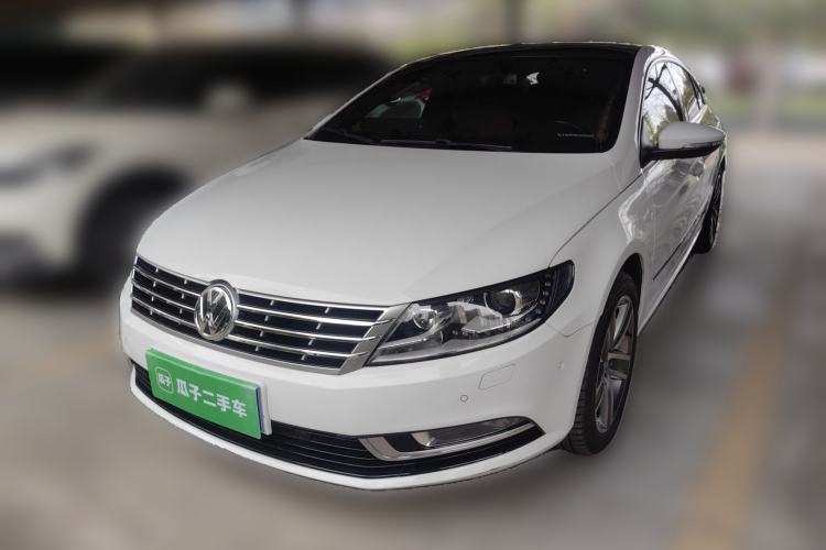 Used Volkswagen FAW-Volkswagen CC 2015 1.8TSI Luxury Model