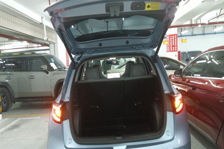 Used Geely Galaxy Geome 2025 UP 410km Exploration Edition