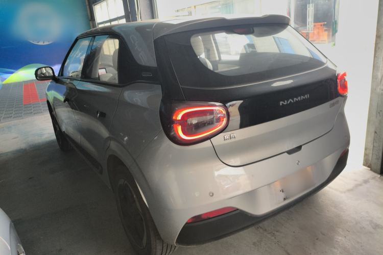 Used Dongfeng NAMMI 01 2024 New Edition 430 Plus Smart+