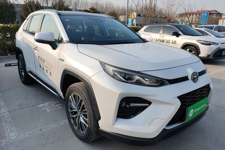 Used Toyota Wildlander 2023 Dual-Motor 2.5L E-CVT Four-Wheel Drive Prestige Edition